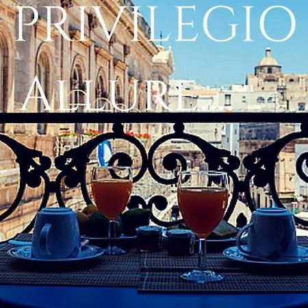 Ferienwohnung Il Privilegio Ostuni Exterior foto