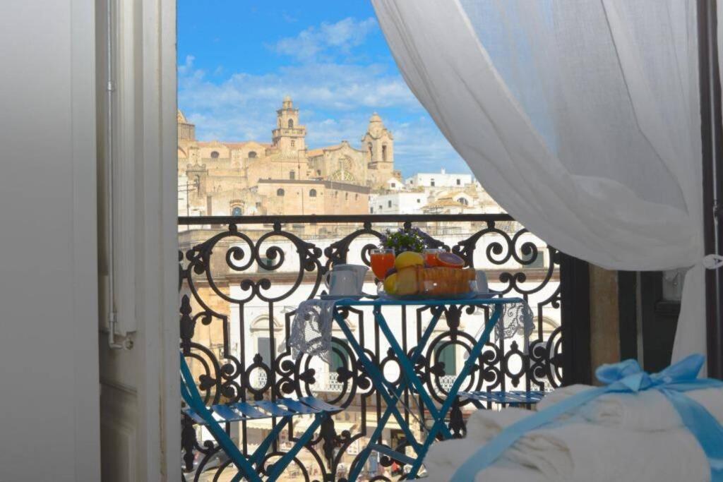 Ferienwohnung Il Privilegio Ostuni Exterior foto