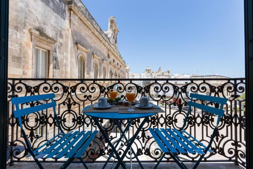Ferienwohnung Il Privilegio Ostuni Exterior foto