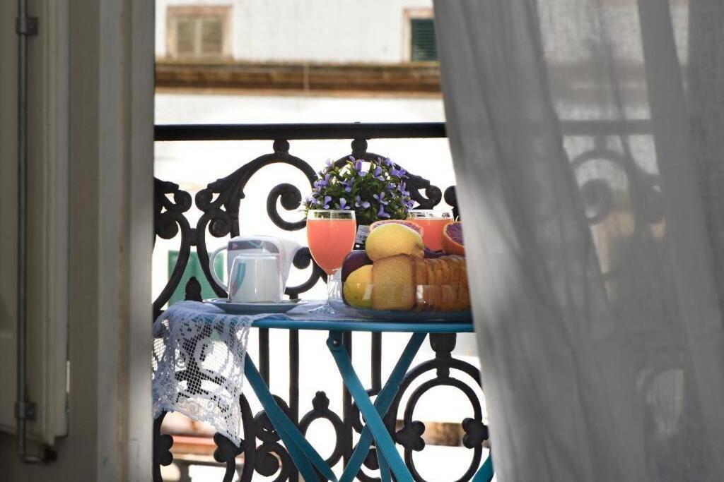 Ferienwohnung Il Privilegio Ostuni Exterior foto