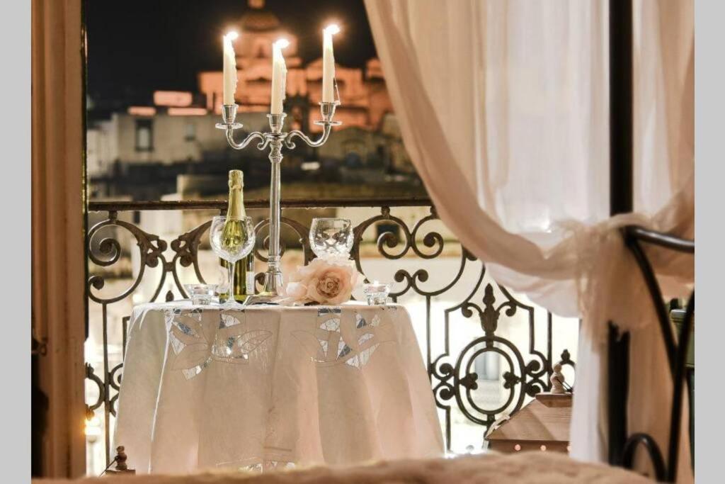 Ferienwohnung Il Privilegio Ostuni Exterior foto