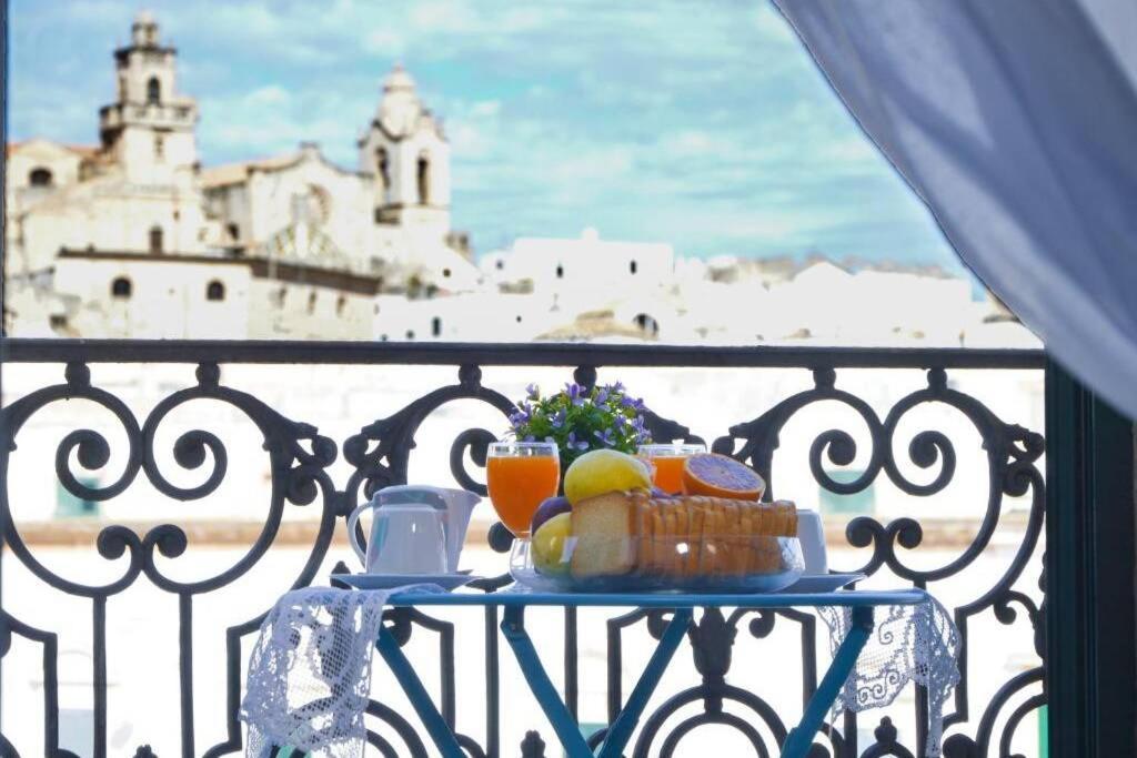 Ferienwohnung Il Privilegio Ostuni Exterior foto