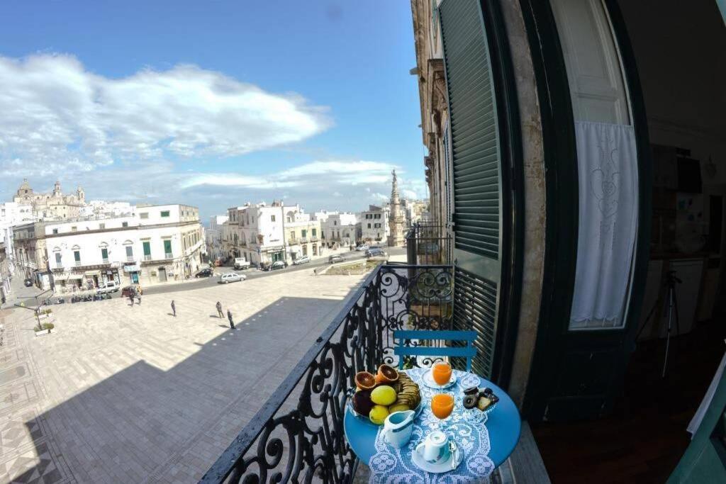Ferienwohnung Il Privilegio Ostuni Exterior foto