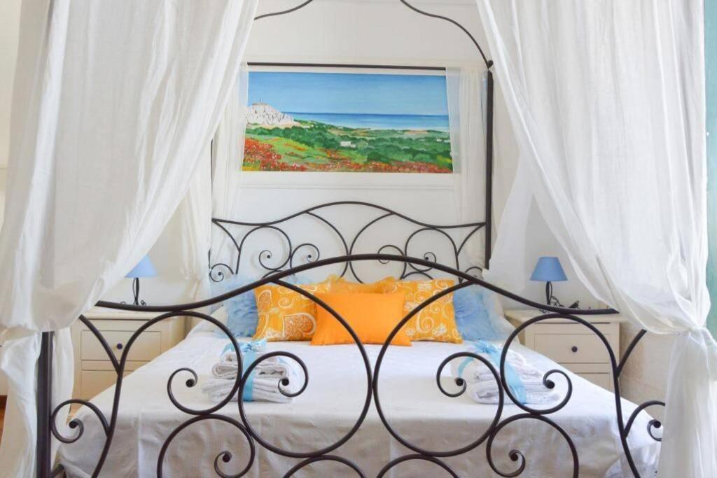 Ferienwohnung Il Privilegio Ostuni Exterior foto