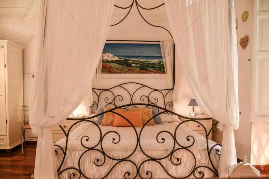 Ferienwohnung Il Privilegio Ostuni Exterior foto
