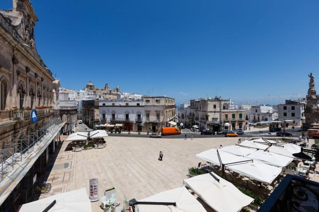 Ferienwohnung Il Privilegio Ostuni Exterior foto