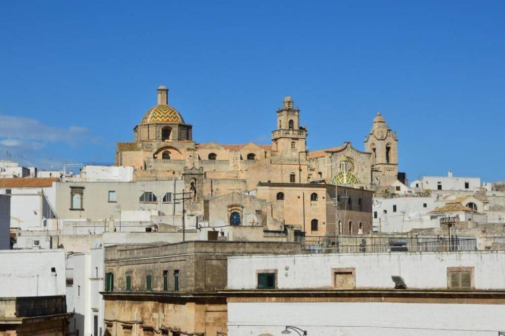 Ferienwohnung Il Privilegio Ostuni Exterior foto