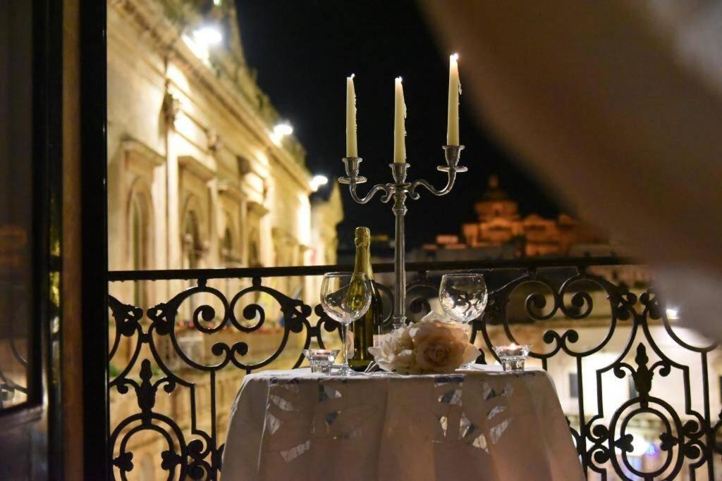 Ferienwohnung Il Privilegio Ostuni Exterior foto