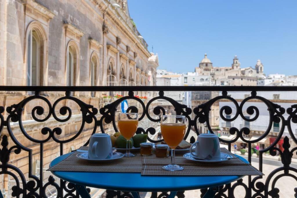 Ferienwohnung Il Privilegio Ostuni Exterior foto
