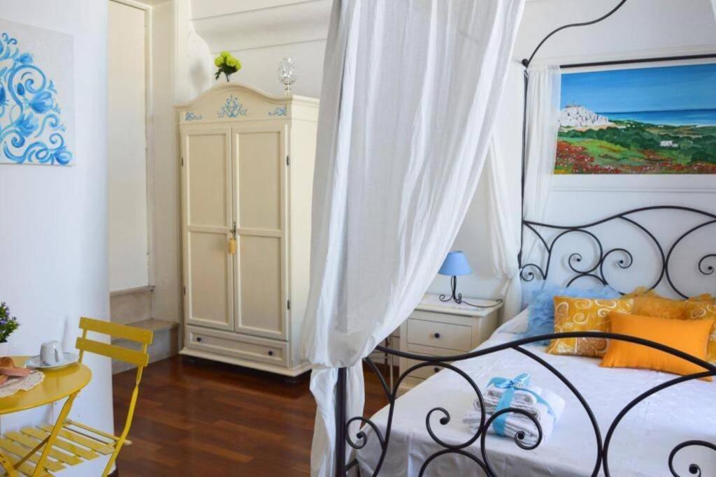 Ferienwohnung Il Privilegio Ostuni Exterior foto
