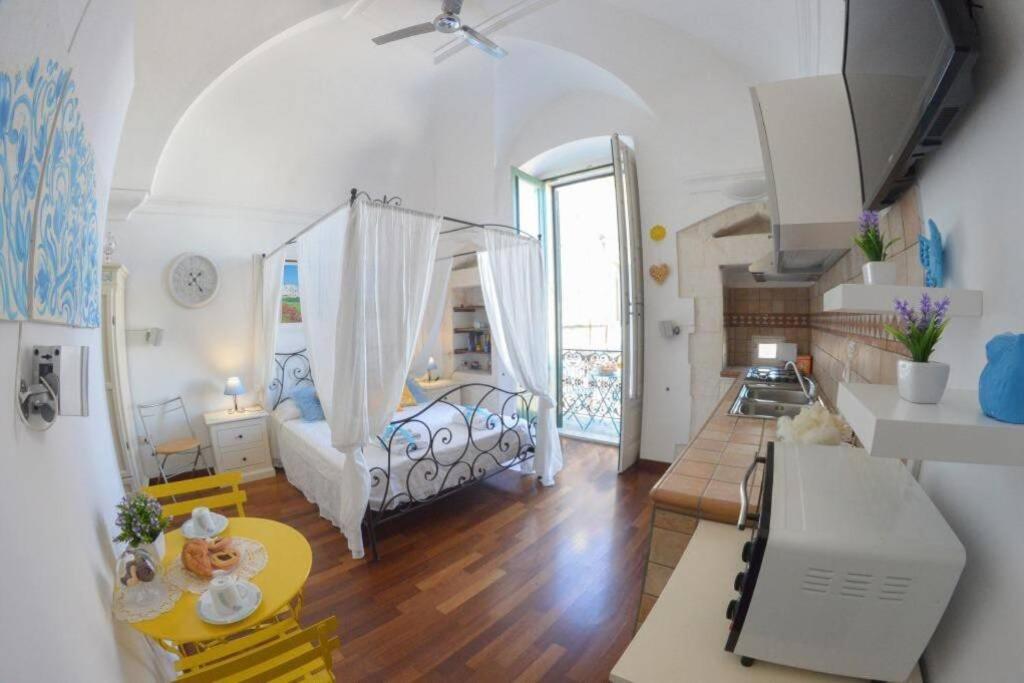 Ferienwohnung Il Privilegio Ostuni Exterior foto